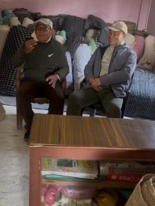 Visitors